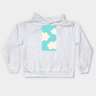 Clouds Kids Hoodie